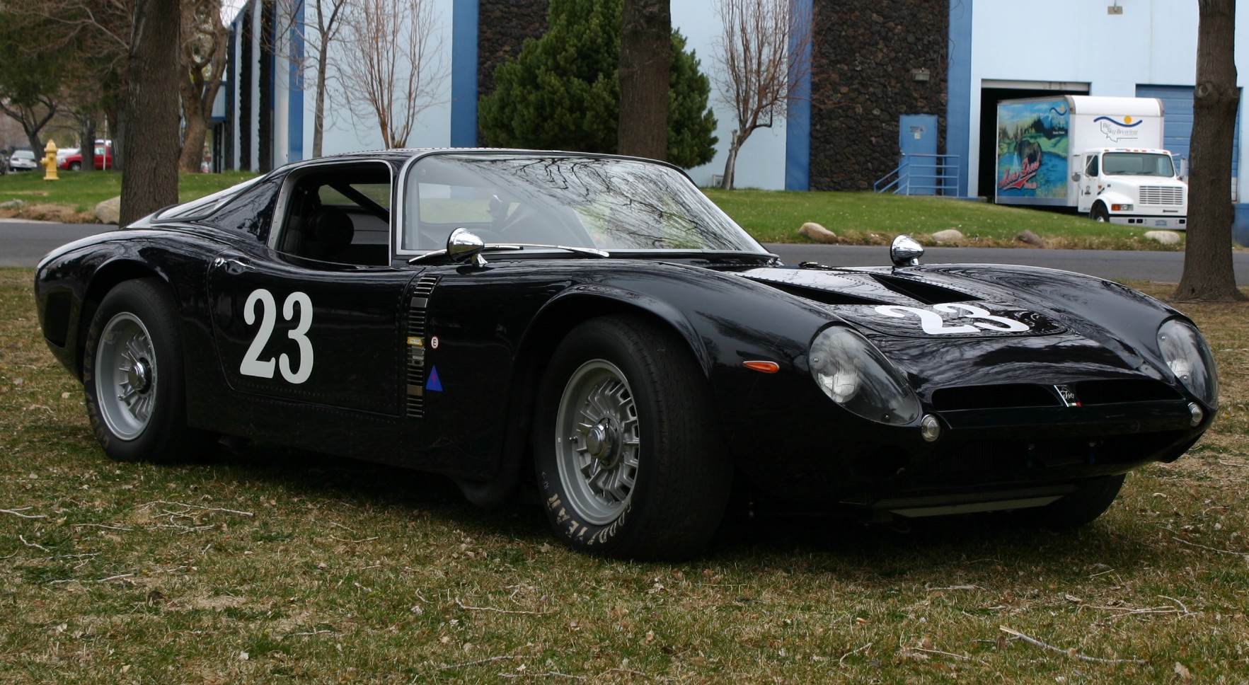 Home / Inventory / Classic Cars / IsoGrifo A3/C