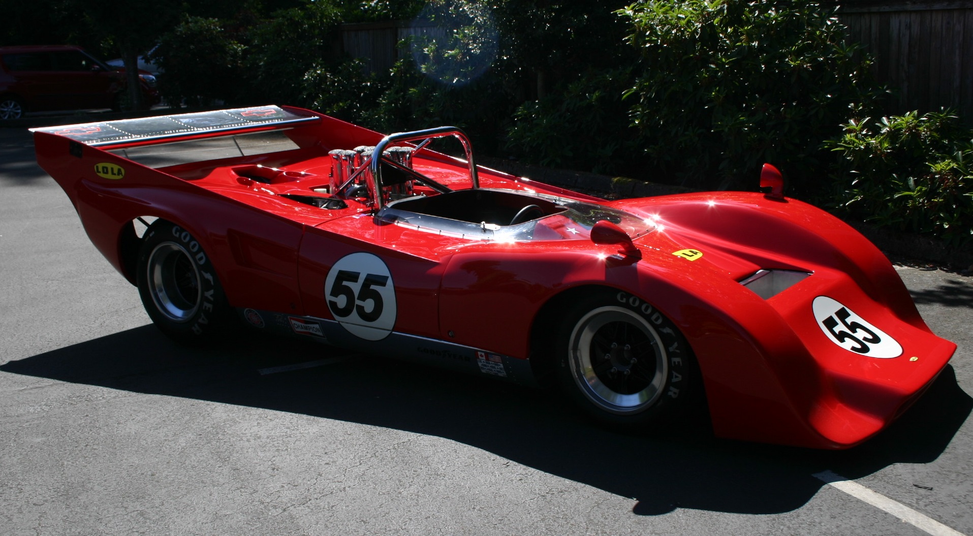 1969 Lola T162 Can Am Car Dobson Motorsport