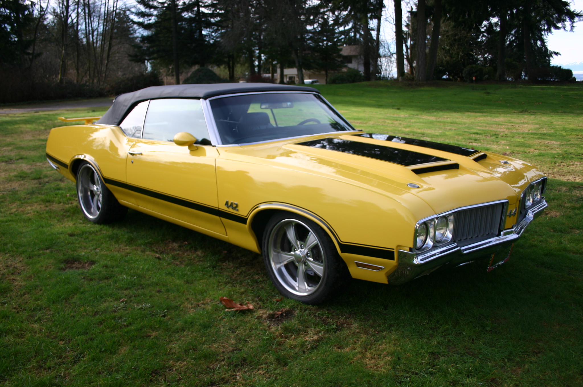 Oldsmobile cutlass 1970