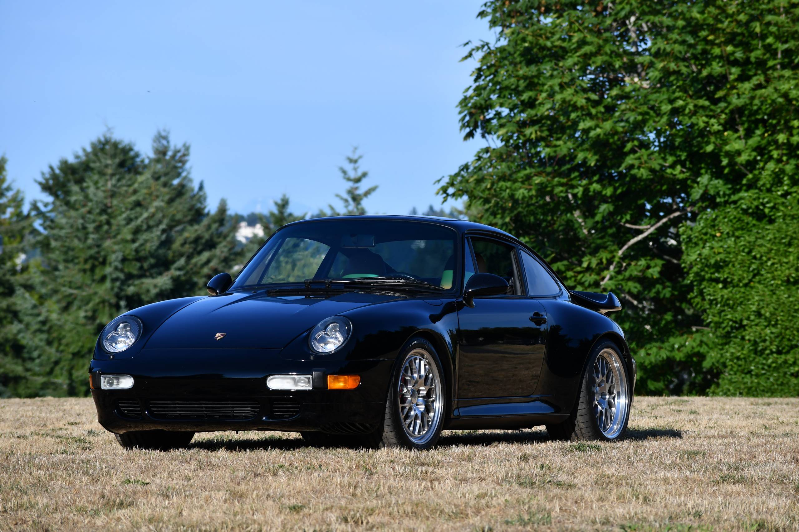 1996 Porsche 911 Turbo - Dobson Motorsport